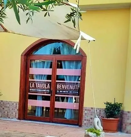 La Tavola Ristorante Pizzeria Da Rino & Figli * Villaspeciosa